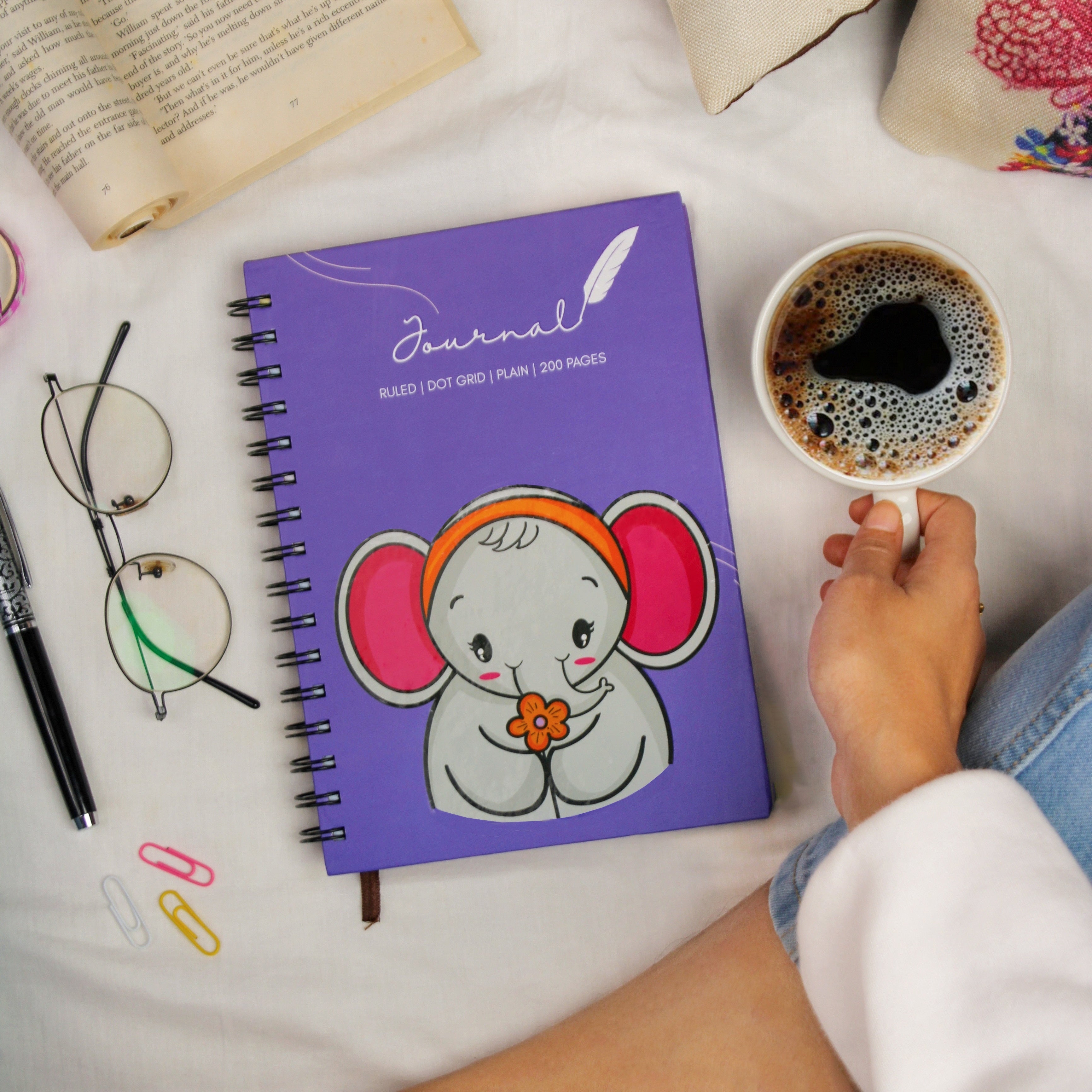 Self-Love With Elephant Journal – Miss Compass Hands